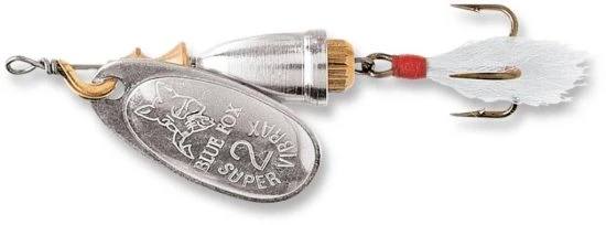 Blue Fox Vibrax Foxtail BFX Nr 2 2 Blue Fox Vibrax Foxtail BFX Nr 2