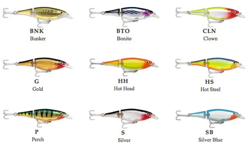 Rapala X-Rap Jointed 13 Cm 4 Rapala X-Rap Jointed 13 Cm – Bild 2