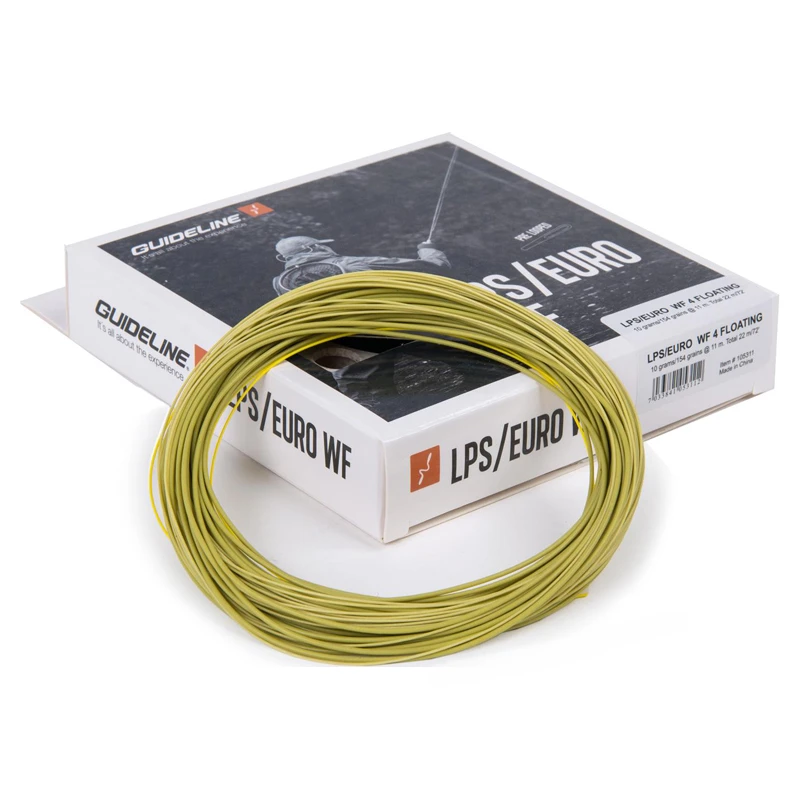 Guideline LPS Euro 2 Guideline LPS Euro