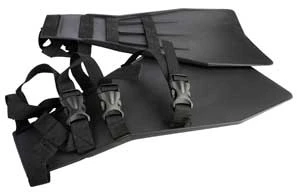 Ron Thompson DAM/R.T Belly Boat Fins 3 Ron Thompson DAM/R.T Belly Boat Fins