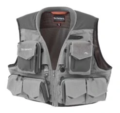 Simms G3 Guide Vest Steel