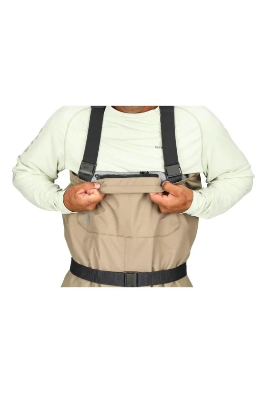 Simms Tributary Stockingfoot Tan 6 Simms Tributary Stockingfoot Tan – Bild 4