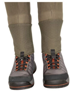 Simms Flyweight Stockingfoot Dark Stone -Hardy Verkäufe 12932 781 4012r 6