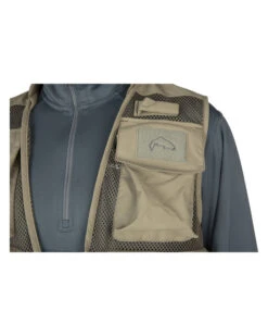 Simms Tributary Vest Tan -Hardy Verkäufe 13243 276 70r 5