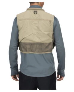 Simms Tributary Vest Tan -Hardy Verkäufe 13243 276 70r 6