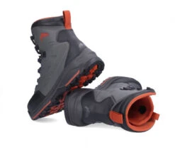 Simms Freestone Boot Gunmetal -Hardy Verkäufe 13403 042 05r 6