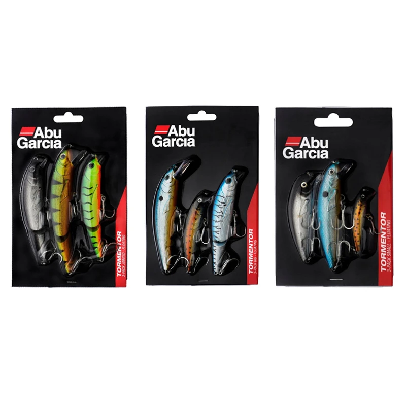 Abu Garcia Tormentor (3stk.) 3 Abu Garcia Tormentor (3stk.)