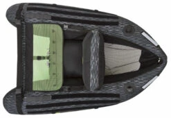 Gunki Float Tube Furti-V -Hardy Verkäufe 29 10200 4