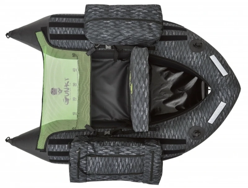 Gunki Float Tube Squad 4 Gunki Float Tube Squad – Bild 2