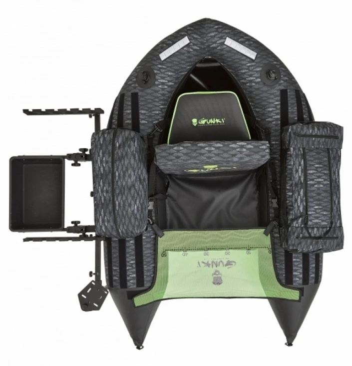 Gunki Float Tube Squad 5 Gunki Float Tube Squad – Bild 3