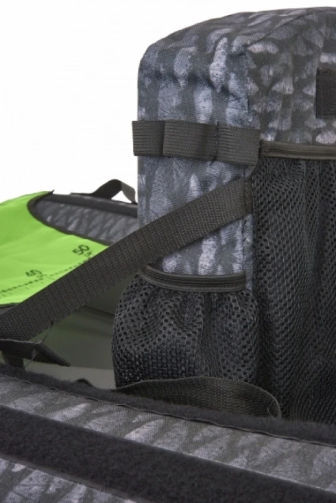 Gunki Float Tube Squad 7 Gunki Float Tube Squad – Bild 5