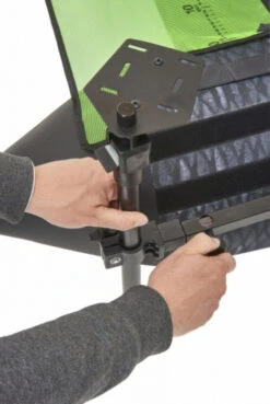 Gunki Echosounder Bracket 58cm -Hardy Verkäufe 29 11027 2