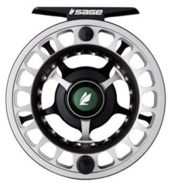 Sage Spectrum LT Reel Black Spruce Edition -Hardy Verkäufe 4200R3404r 3