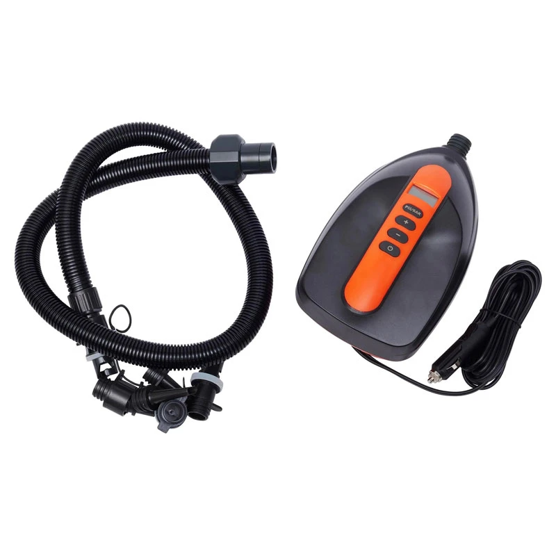 Savage Gear Boat Pump 12V 16psi 1.1Bar 3 Savage Gear Boat Pump 12V 16psi 1.1Bar