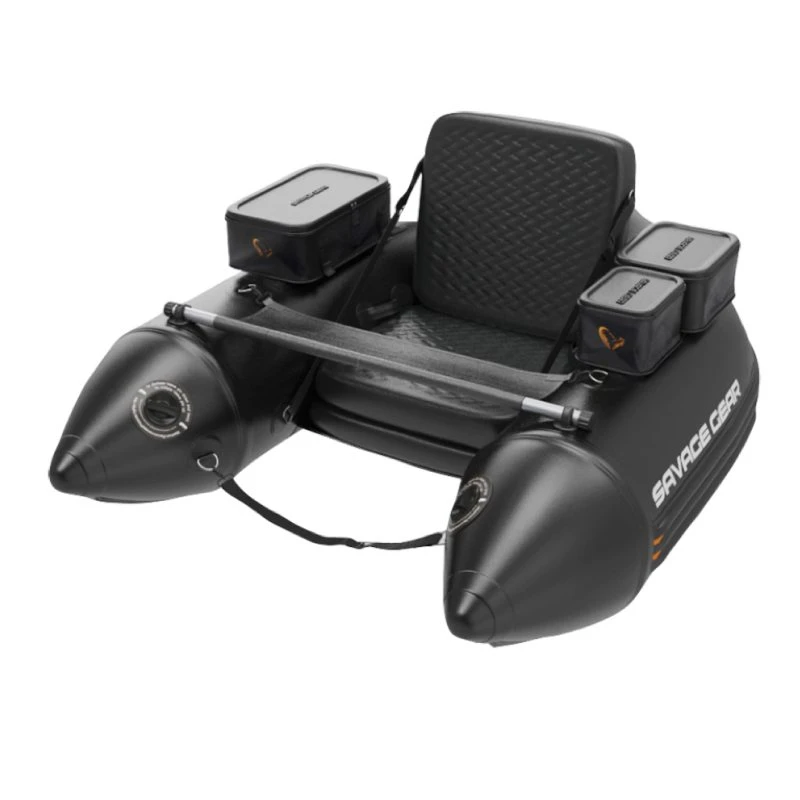 Savage Gear High Rider V2 Belly Boat 150cm 3 Savage Gear High Rider V2 Belly Boat 150cm