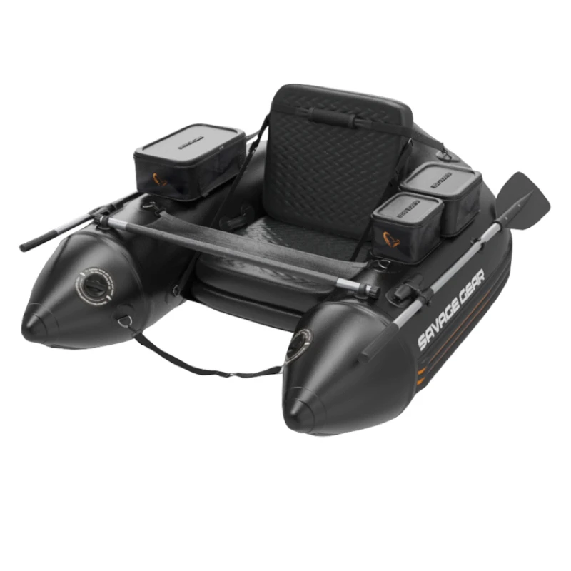 Savage Gear High Rider V2 Belly Boat 170cm 3 Savage Gear High Rider V2 Belly Boat 170cm