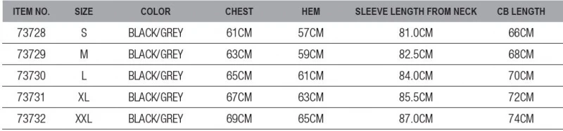 Savage Gear SG6 Wading Jacket, Black/Grey 4 Savage Gear SG6 Wading Jacket, Black/Grey – Bild 2