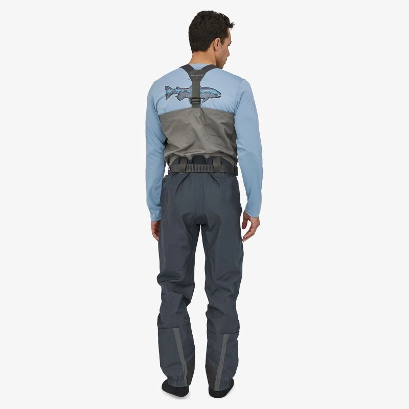 Patagonia M's Swiftcurrent Waders Smolder Blue 5 Patagonia M's Swiftcurrent Waders Smolder Blue – Bild 3