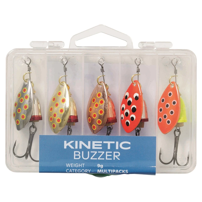 Kinetic Buzzer (5pcs) 3 Kinetic Buzzer (5pcs)