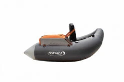 Fish Cat 4 Deluxe LCS - Gray -Hardy Verkäufe FC 000144 4