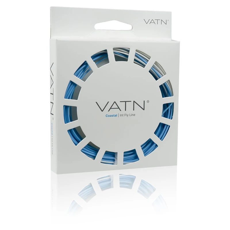 VATN Coastal Intermediate WF Single Hand Flyline 3 VATN Coastal Intermediate WF Single Hand Flyline