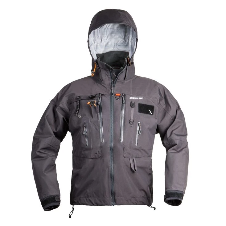 Guideline Alta Jacket Graphite 3 Guideline Alta Jacket Graphite