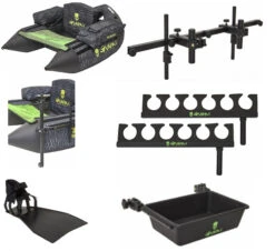 Gunki Bellyboot Kombo Squad