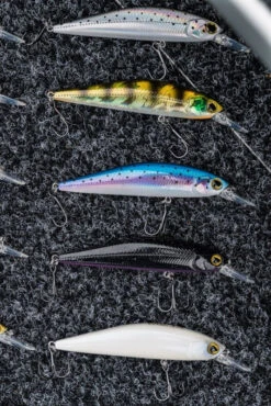 Shimano Yasei Trigger Twitch -Hardy Verkäufe LUYASTTSP09RBTr 3