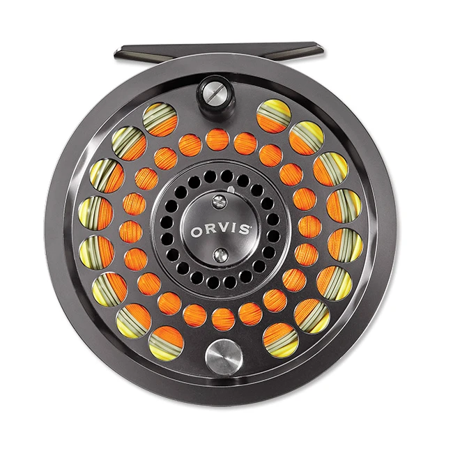 Orvis Battenkill Disc Flugrullar 3 Orvis Battenkill Disc Flugrullar