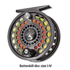 Orvis Battenkill Disc Flugrullar 10 Orvis Battenkill Disc Flugrullar -Hardy Verkäufe ORV20172406r 3