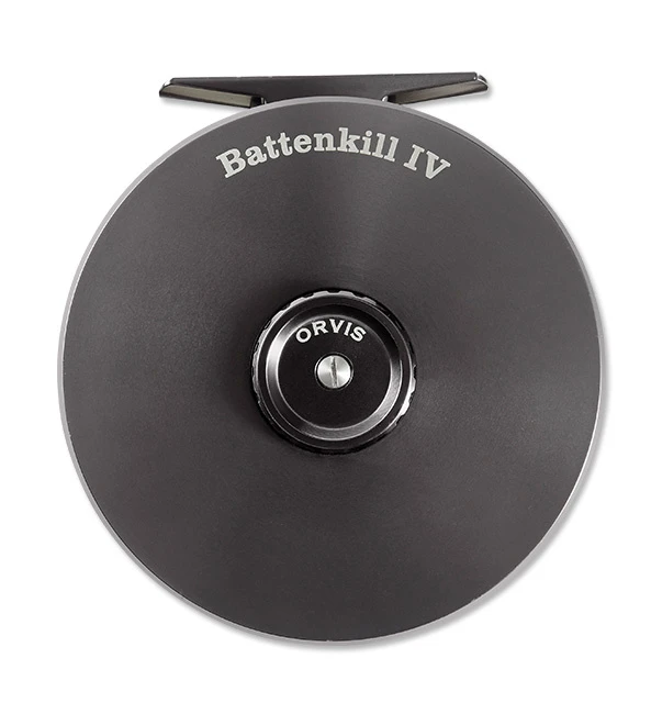 Orvis Battenkill Disc Flugrullar 8 Orvis Battenkill Disc Flugrullar – Bild 6