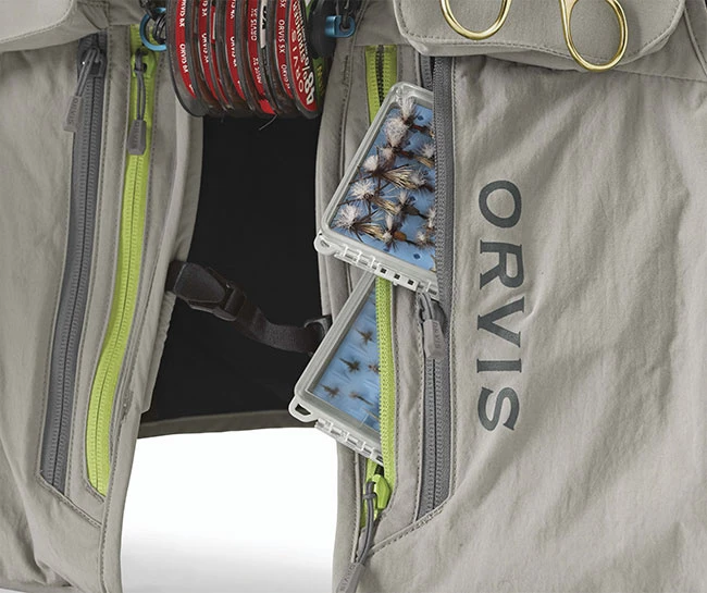 Orvis Ultralight Vest 4 Orvis Ultralight Vest – Bild 2