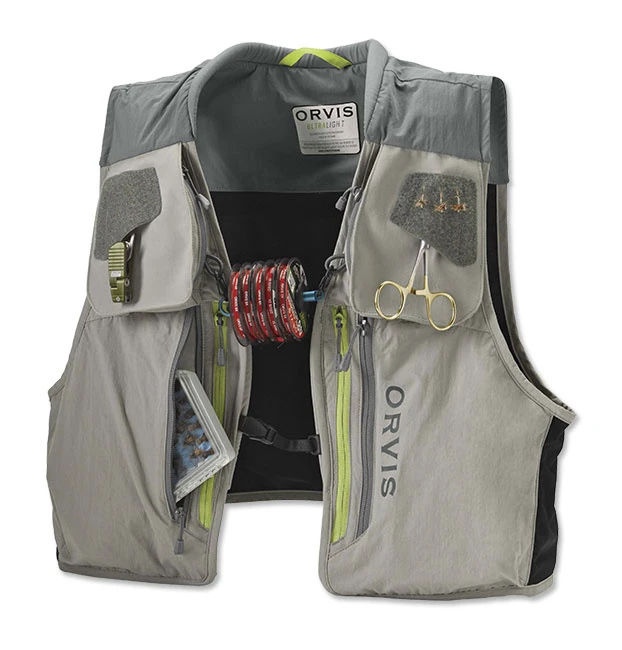 Orvis Ultralight Vest 5 Orvis Ultralight Vest – Bild 3