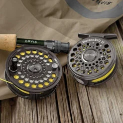 Orvis Battenkill Fliegenrolle -Hardy Verkäufe ORV612078r 5