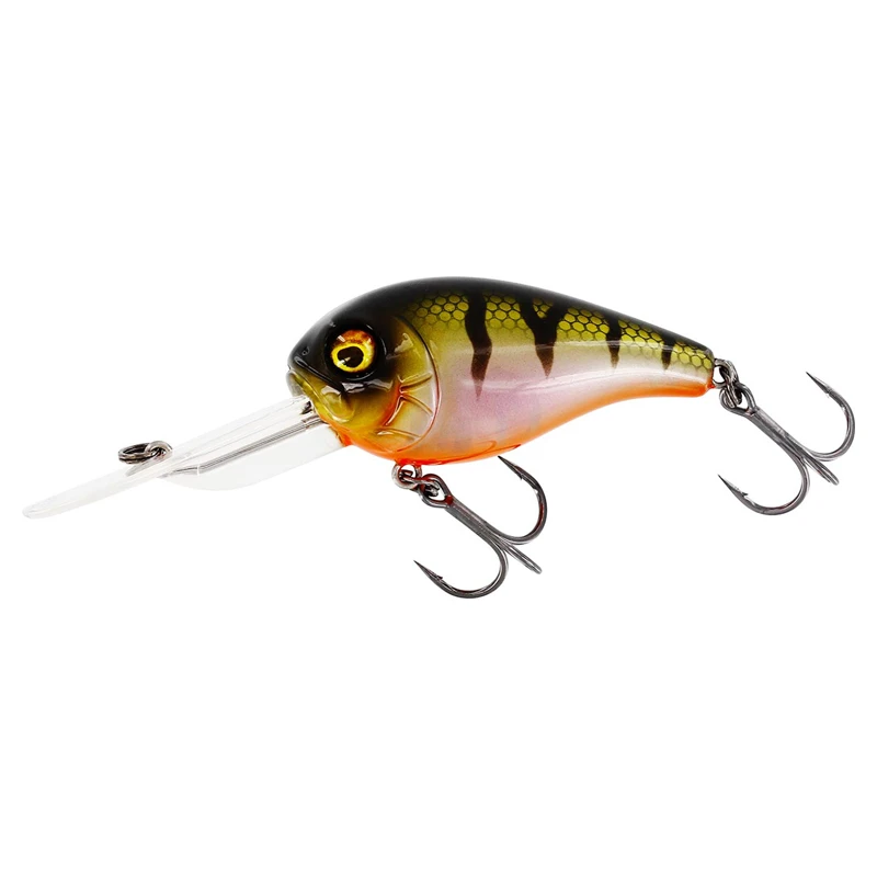 Westin MegaBite DR Crankbait 6cm 19g Floating 3 Westin MegaBite DR Crankbait 6cm 19g Floating
