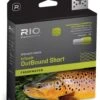 RIO Intouch Outbound Short Gray/Trans Yellow -Hardy Verkäufe RP21315r 1