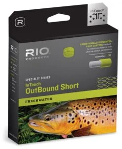 RIO Intouch Outbound Short Gray/Trans Yellow