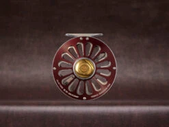 Frödin SALAR Fly Reel Burgundy -Hardy Verkäufe SAR 004r 3