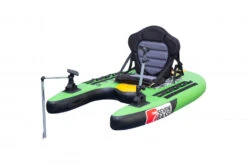 Seven Bass Design Seven Bass Nano Green Full Pack -Hardy Verkäufe SB DSN V 3