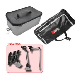 Seven Bass Design Seven Bass Nano Green Full Pack -Hardy Verkäufe SB DSN V 5