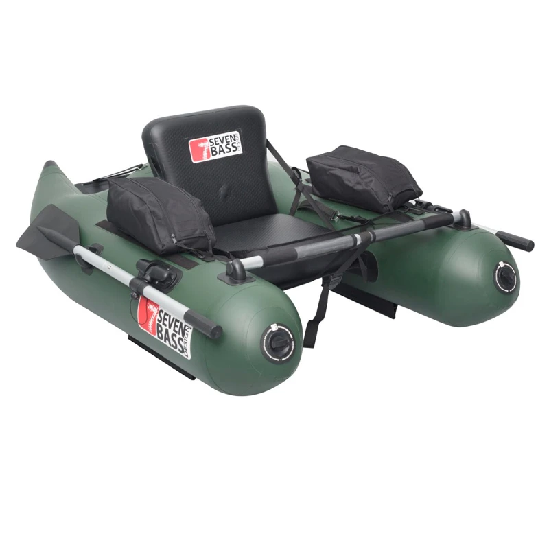 Seven Bass Design Seven Bass Tomahawk 160, Green 3 Seven Bass Design Seven Bass Tomahawk 160, Green