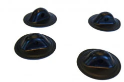 Seven Bass Design Seven Bass Glue-On Motor Mount -Hardy Verkäufe SB KSMA 5