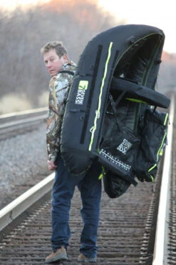 Seven Bass Design Seven Bass Bolt Flex -Hardy Verkäufe SBD FTFB BLT 4