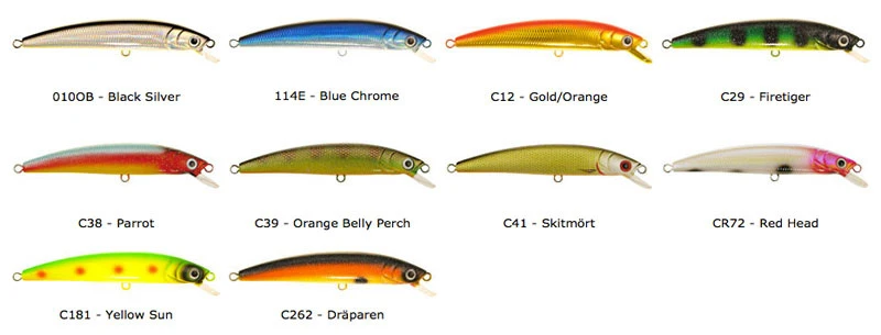 Strike Pro Strike Pikee 12 Cm 4 Strike Pro Strike Pikee 12 Cm – Bild 2