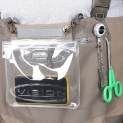 Vision Koski STKFT Wader -Hardy Verkäufe V4800 XSr 4