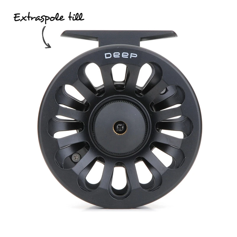 Vision DEEP Black 78 Extra Spool 3 Vision DEEP Black 78 Extra Spool