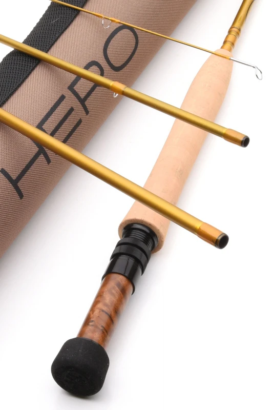 Vision Nymph HERO Flyrod 4 Vision Nymph HERO Flyrod – Bild 2