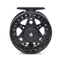 Vision KOMA Reel Black
