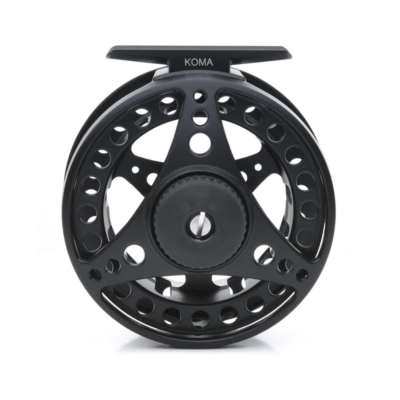 Vision KOMA Reel Black 3 Vision KOMA Reel Black