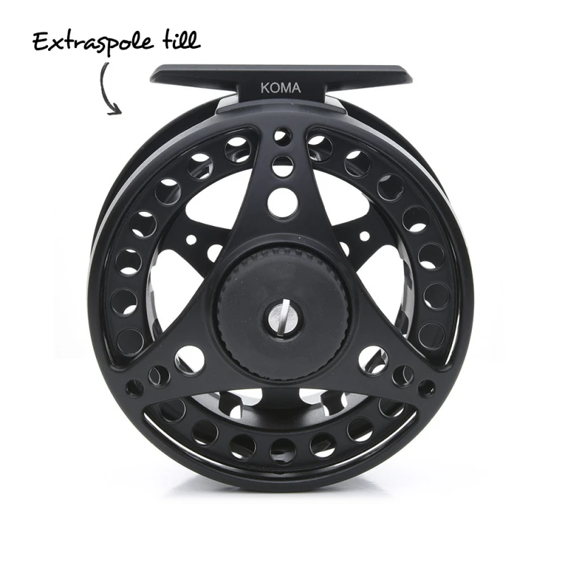 Vision KOMA Black 78 Extra Spool 3 Vision KOMA Black 78 Extra Spool